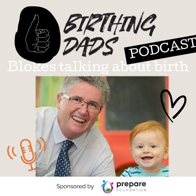 episode Expert Sessions: Episode 16 - Rob Mills (Tresillian family care) artwork