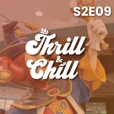 episode S02E09 Nieuws uit de pretparken! artwork