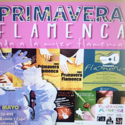 episode Duendeando - Nueva Primavera Flamenca - 04/05/25 artwork