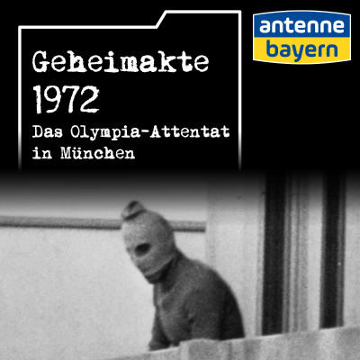 episode Geheimakte: 1972 – Episode 9 "The show must go on" artwork