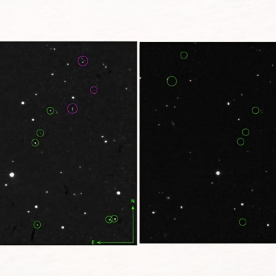 episode Ep534_B: OVNIs Astronómicos; Relatividad General; Agujeros Negros artwork