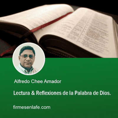 LECTURAS Y REFLEXIONES DE LA PALABRA DE DIOS