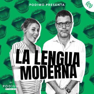 Cover art for: La Lengua Moderna