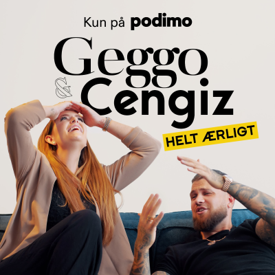 Cover image Geggo & Cengiz - Helt Ærligt