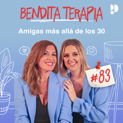 episode E83 Amigas más allá de los 30 artwork