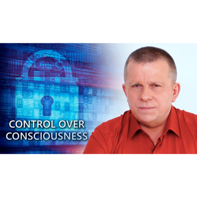 episode Control Over Consciousness artwork
