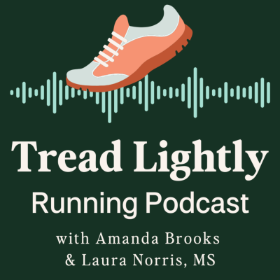 Cover image Tread Lightly Running Podcast