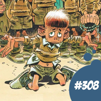episode #308 - Reseñotrón junio 2025 artwork