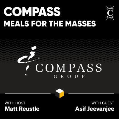 episode Compass: Meals for the Masses - [Business Breakdowns, EP.211] artwork