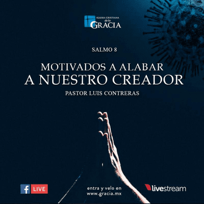 episode Motivados a alabar a nuestro Creador artwork