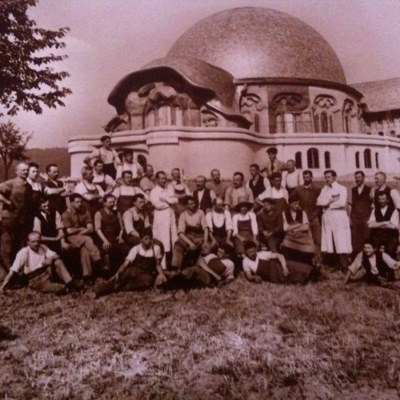 episode 7. Il Goetheanum nei suoi dieci anni di vita, PARTE 7 - Rudolf Steiner artwork