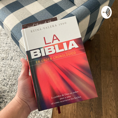 episode Abril 13 - Lectura de Biblia (Reina Valera 1960) en Orden Cronologico. artwork