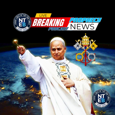episode Pope Leo XIV Takes The Reins Of Roman Power artwork