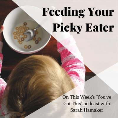 episode Feeding Your Picky Eater (Episode 66) artwork