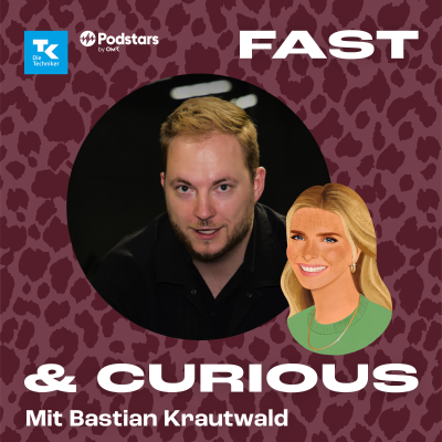 episode Padel-Hype explained & How to start with Padel mit Bastian Krautwald artwork