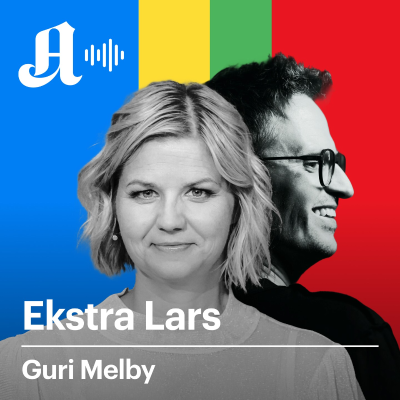 episode Guri Melby: Hvorfor er ikke Venstre større? artwork