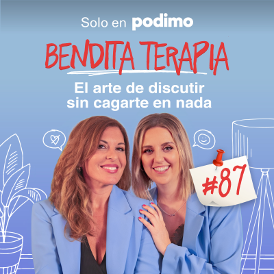 episode E87 El arte de discutir sin cagarte en nada artwork