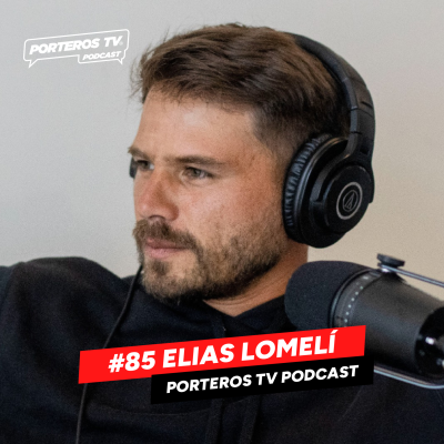 episode #85 ELÍAS LOMELÍ - MI VIDA COMO ENTRENADOR, JUGAR EN ANDORRA, RETIRARTE JOVEN Y COSAS QUE HE VIVIDO artwork