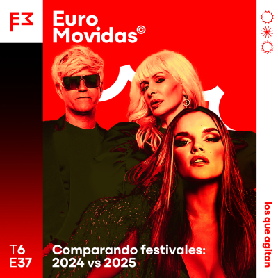 episode Euromovidas 6x37: ¿Seguiremos la tradición? El mítico 2024 vs 2025 artwork