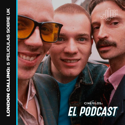 episode London Calling: cinco películas sobre UK artwork