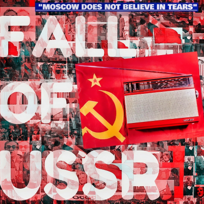 episode Episode Four: Moscow Does Not Believe in Your Tears artwork