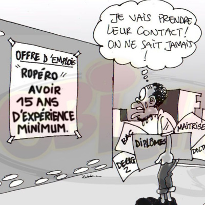 episode Ropéro : de nos amitiés malsaines artwork