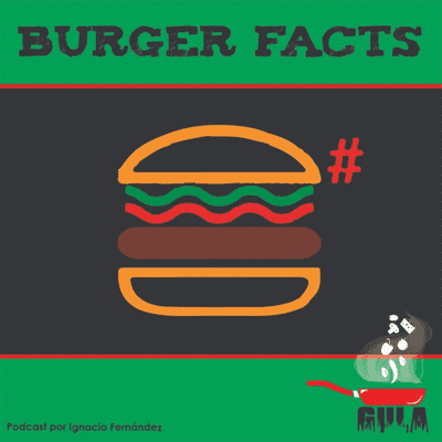 episode Leno - Burger Facts artwork