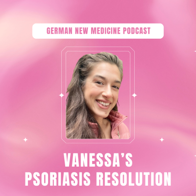 episode Interview with Vanessa: Psoriasis Resolution artwork