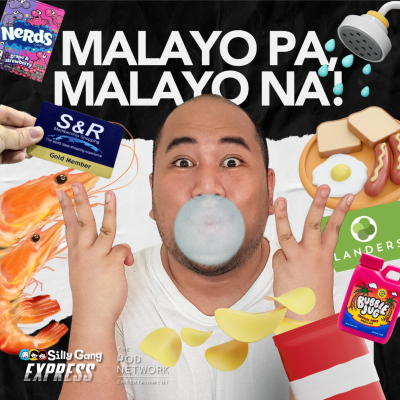 episode Signs na Malayo Pa, Pero Malayo Na! [Silly Gang Express 49] artwork
