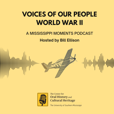 episode Introducing - Voices of Our People: WWII - Premiering Sept. 30 artwork
