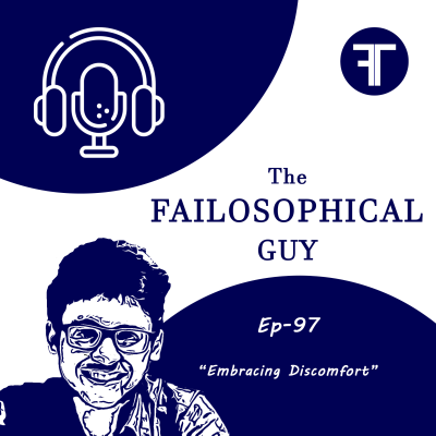 episode Embracing Discomfort artwork