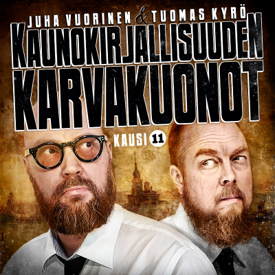 Kaunokirjallisuuden karvakuonot K11/J7