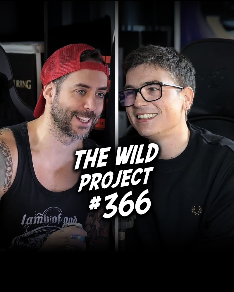 The Wild Project cover