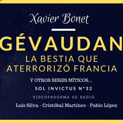 episode TRAS LA BESTIA DE GÉVAUDAN | Historia y Misterio | Sol Invictus 32 artwork