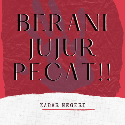 episode Berani Jujur Pecat artwork