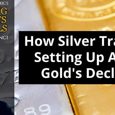 episode How Silver Trade Is Setting Up After Gold's Decline artwork