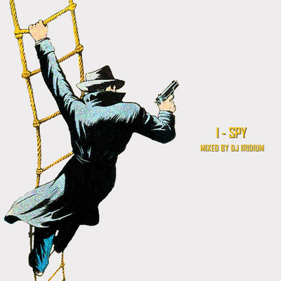 episode DJ Iridium - I-Spy (Mix) (13-05-19) artwork