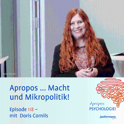 episode Apropos ... Macht und Mikropolitik! artwork