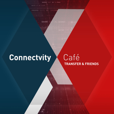 episode Transfer and Friends - Connectiviteit als basis van de digitale transformatie artwork