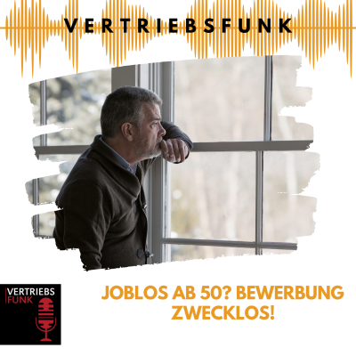 episode #976 - Joblos ab 50? Bewerbung zwecklos! artwork