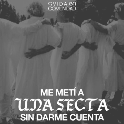 episode Diferencias entre una iglesia sana y una secta artwork