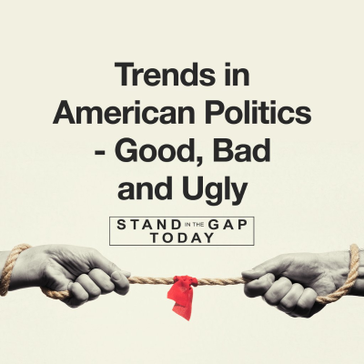 episode 5/17/22 - Stand in the Gap Today artwork