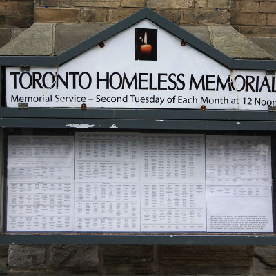 episode Homelessness - Проблема бездомности artwork