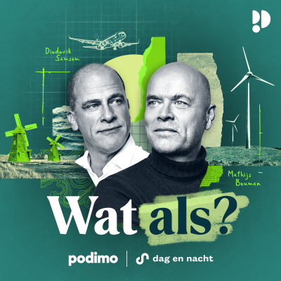 episode Wat als we Noord-Afrika niet als een probleem, maar dé oplossing zien? artwork