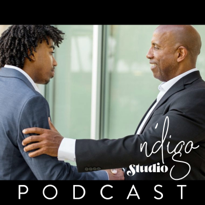 episode The Real Lives Of Black Men-A Candid Conversation On Mentorship & Manhood artwork