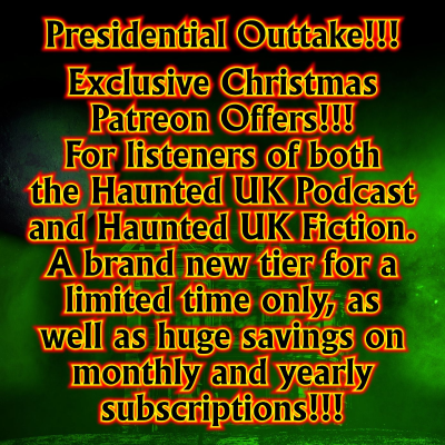 episode Exclusive Christmas Offers!!! (Presidential Outtake) artwork
