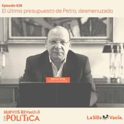 episode El último presupuesto de Petro, desmenuzado artwork