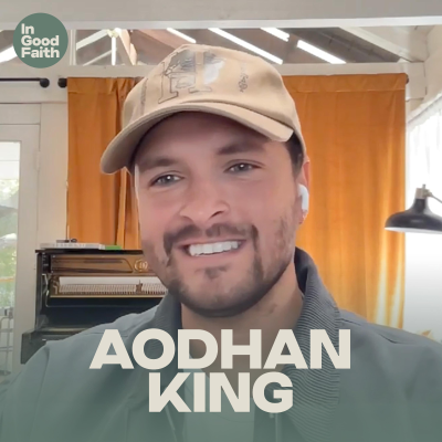 episode Aodhan King artwork
