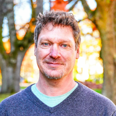 episode On Earth with Chris Payne — Oceanographic Technician artwork