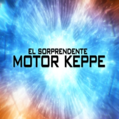 episode Cuarto Milenio: El sorprendente motor Keppe artwork